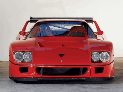 1989 Ferrari F40 LM 16