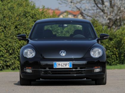 2012 Volkswagen Maggiolino 8