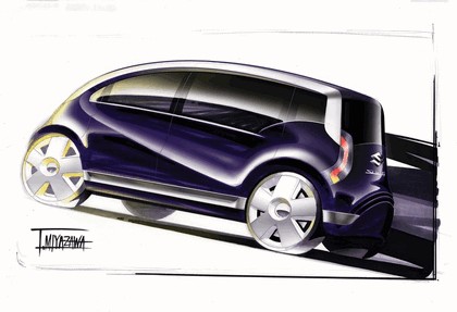 2005 Suzuki Ionis concept 8