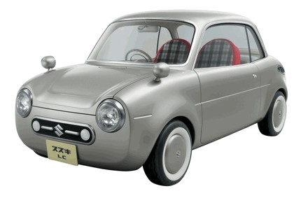 2005 Suzuki LC concept 1