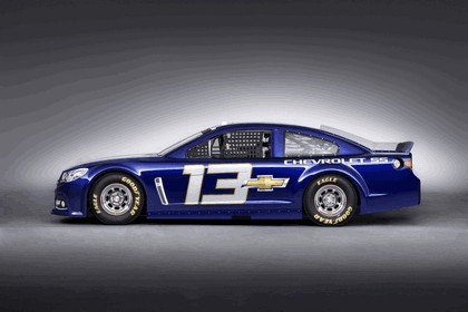 2013 Chevrolet SS NASCAR Sprint Cup Series 2