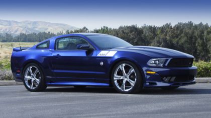 2012 Saleen SMS 302 ( based on Ford Mustang ) 9
