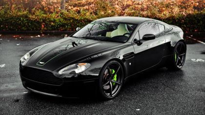2012 Aston Martin V8 Vantage Project Kro by SR Auto 5