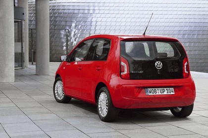2012 Volkswagen eco Up 2