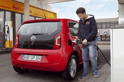 2012 Volkswagen eco Up 9