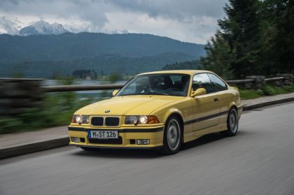 1992 BMW M3 ( E36 ) coupé 17