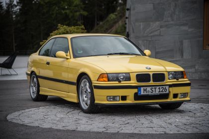 1992 BMW M3 ( E36 ) coupé 22