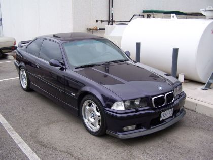 1992 BMW M3 ( E36 ) coupé 28