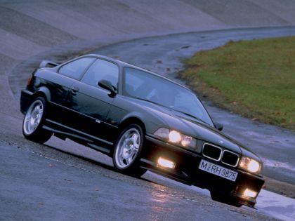 1992 BMW M3 ( E36 ) coupé 29