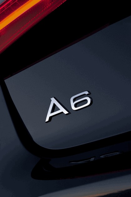 2013 Audi A6 3.0 TFSI - USA version 15