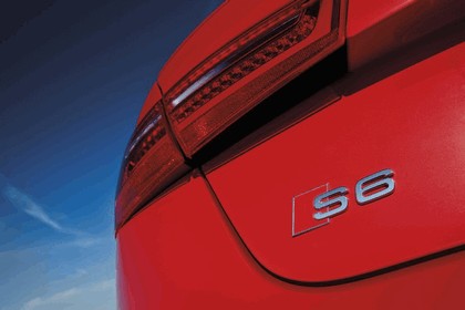 2013 Audi S6 4.0 TFSI - USA version 16