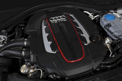 2013 Audi S6 4.0 TFSI - USA version 45