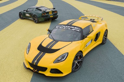 2013 Lotus Exige V6 Cup 1