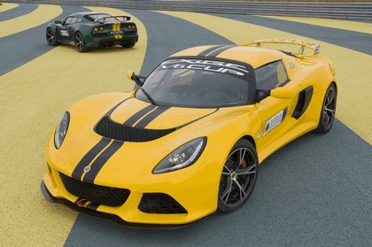 2013 Lotus Exige V6 Cup 2
