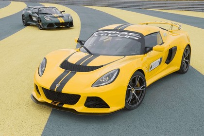 2013 Lotus Exige V6 Cup 3