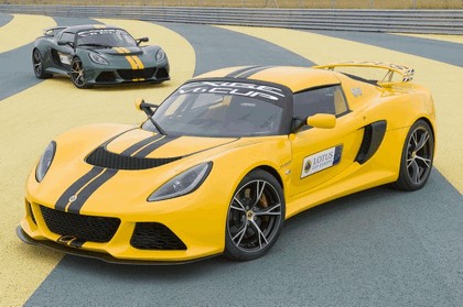 2013 Lotus Exige V6 Cup 4