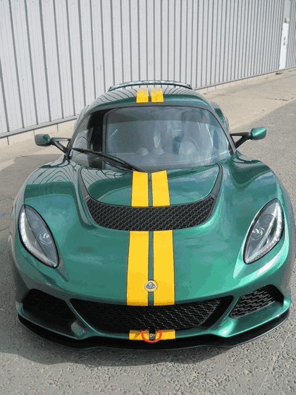 2013 Lotus Exige V6 Cup 6