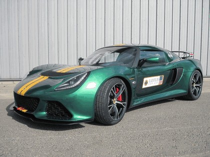 2013 Lotus Exige V6 Cup 8