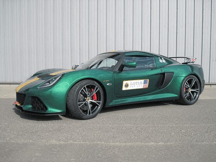 2013 Lotus Exige V6 Cup 10