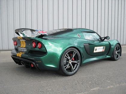 2013 Lotus Exige V6 Cup 11