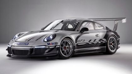 2013 Porsche 911 ( 991 ) GT3 Cup 4