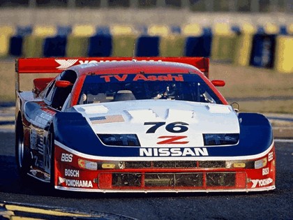 1994 Nissan 300ZX ( Z32 ) GTS Twin Turbo - IMSA GT Challenge 11
