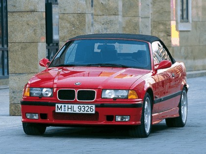 1996 BMW M3 ( E36 ) cabriolet 1