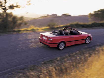 1996 BMW M3 ( E36 ) cabriolet 4