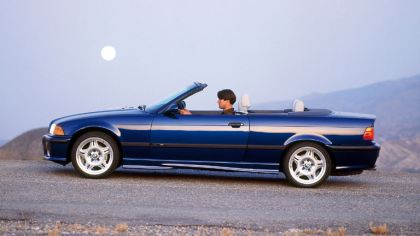 1996 BMW M3 ( E36 ) cabriolet 4