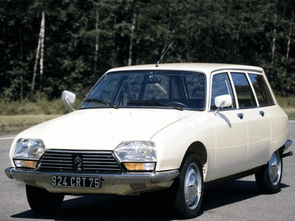 1978 Citroën GS Special Break 3