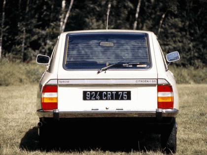 1978 Citroën GS Special Break 6