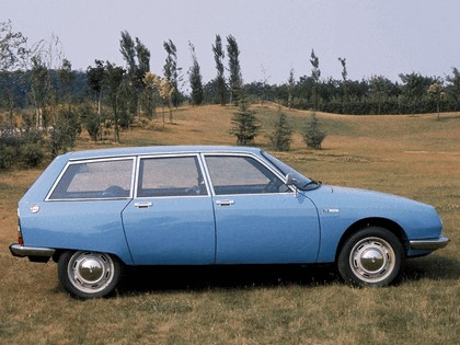 1979 Citroën GS Club Break 2