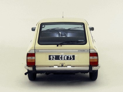 1979 Citroën GS Club Break 9