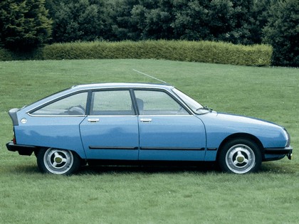 1979 Citroën GS X3 5