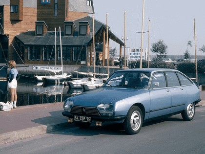 1979 Citroën GS X3 10