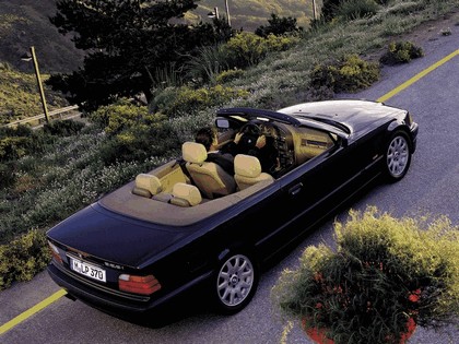 1995 BMW 328i ( E36 ) cabriolet 3