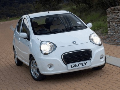2011 Geely LC 1