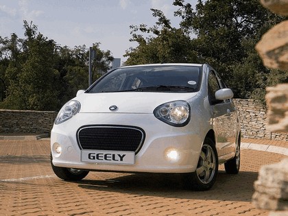 2011 Geely LC 7