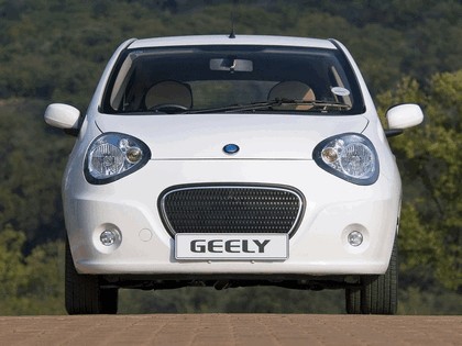 2011 Geely LC 8