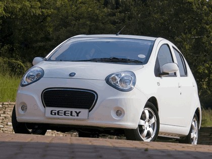 2011 Geely LC 10