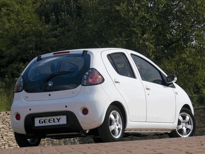 2011 Geely LC 11
