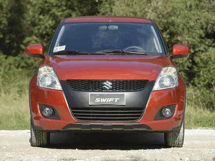 2012 Suzuki Swift Outdoor 13