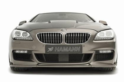 2012 BMW M6 ( F06 ) Gran Coupé by Hamann 17