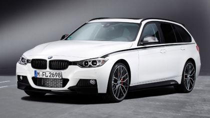 2012 BMW 3er ( F31 ) with Performance Accessories 5