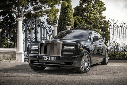 2012 Rolls-Royce Phantom Extended Wheelbase Series II 1