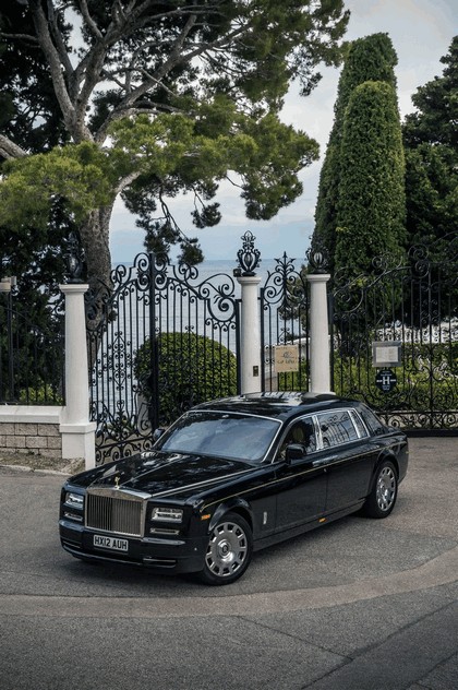 2012 Rolls-Royce Phantom Extended Wheelbase Series II 2