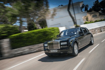 2012 Rolls-Royce Phantom Extended Wheelbase Series II 3