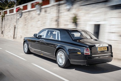 2012 Rolls-Royce Phantom Extended Wheelbase Series II 9