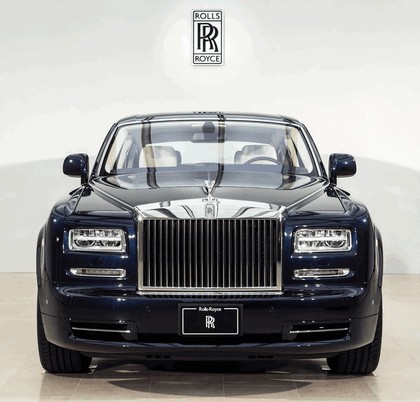 2012 Rolls-Royce Phantom Extended Wheelbase Series II 10