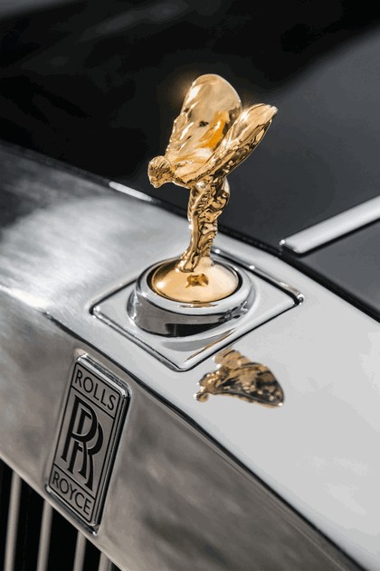 2012 Rolls-Royce Phantom Extended Wheelbase Series II 11